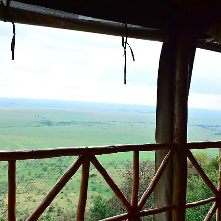 Mara Sun Lodge Maasai Mara Exterior photo