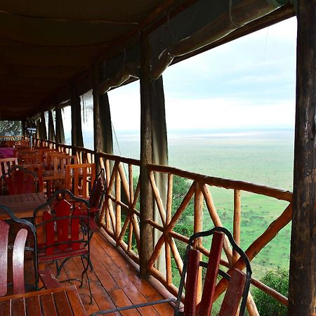 Mara Sun Lodge Maasai Mara Exterior photo