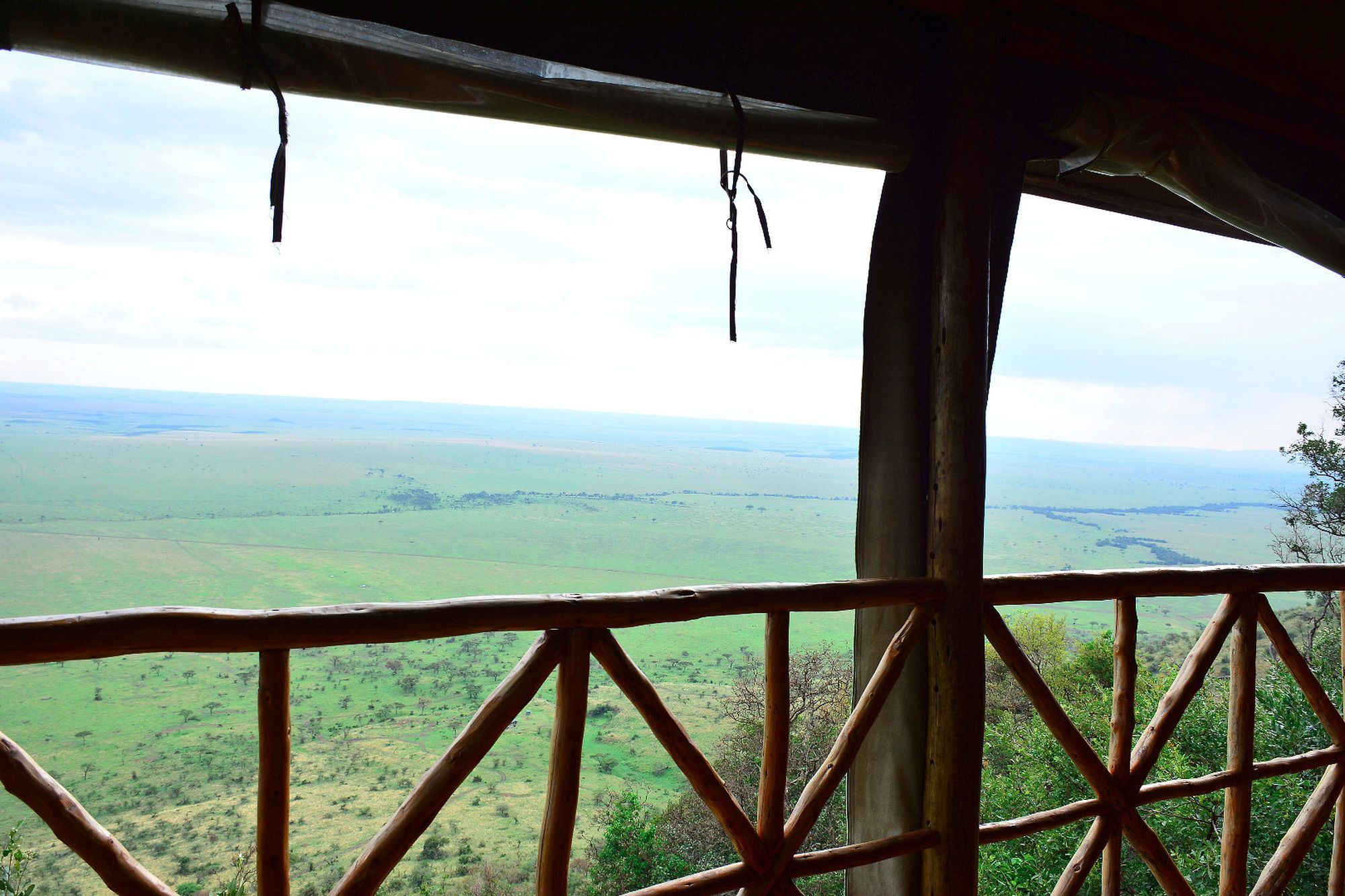 Mara Sun Lodge Maasai Mara Exterior photo