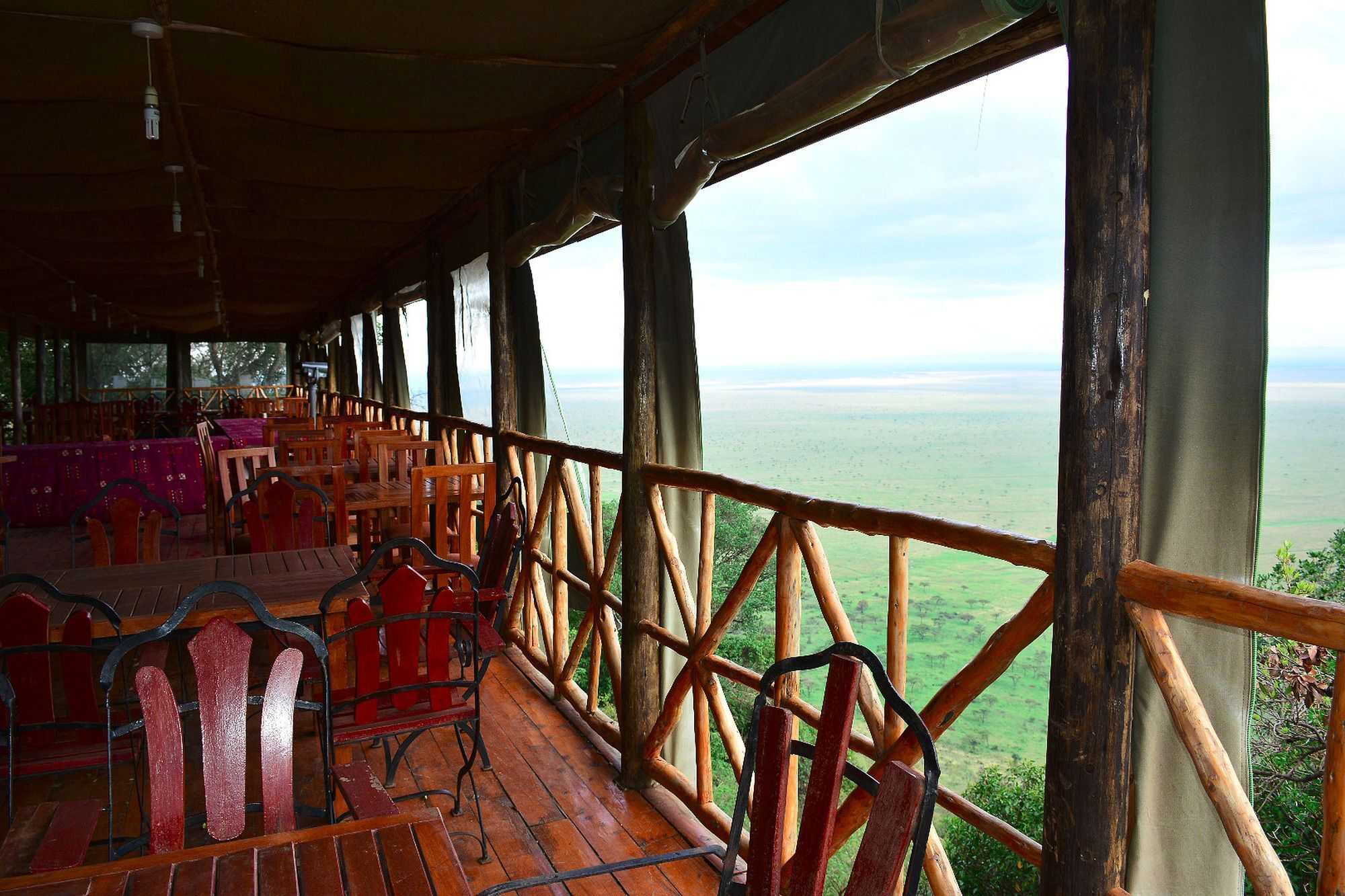 Mara Sun Lodge Maasai Mara Exterior photo