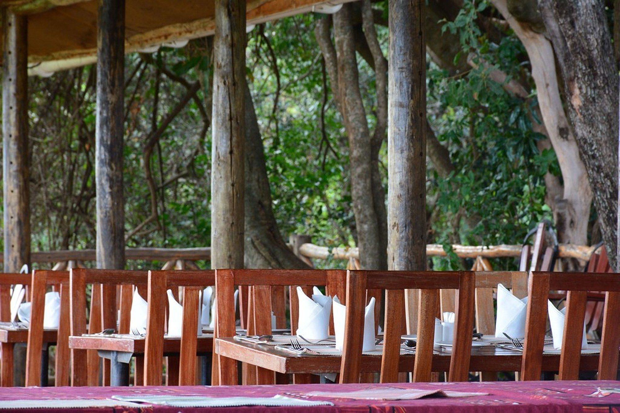 Mara Sun Lodge Maasai Mara Exterior photo